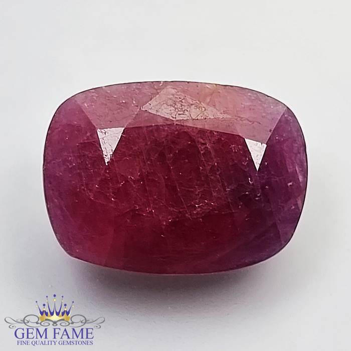 Ruby 12.89ct (Manik) Gemstone India