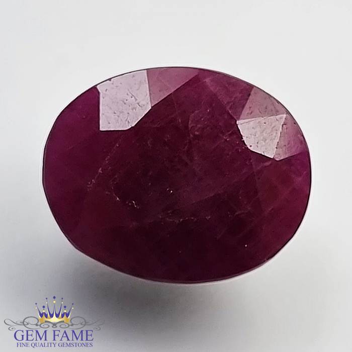 Ruby 9.33ct (Manik) Gemstone India