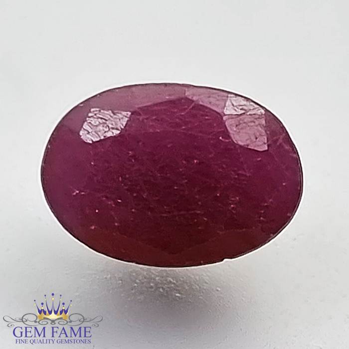 Ruby 2.17ct (Manik) Gemstone India