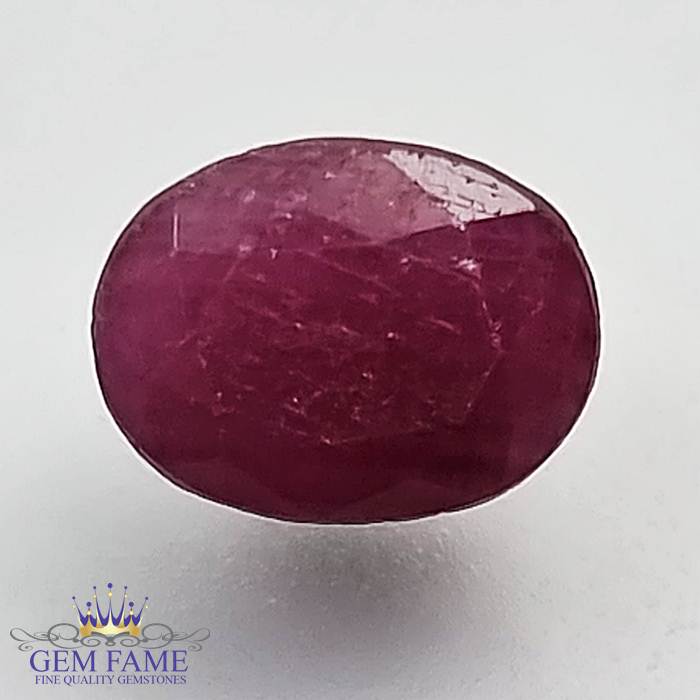 Ruby 1.92ct (Manik) Gemstone India