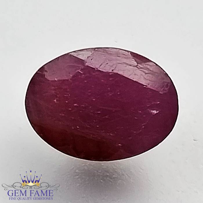 Ruby 1.75ct (Manik) Gemstone India