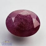 Ruby 5.17ct (Manik) Gemstone India