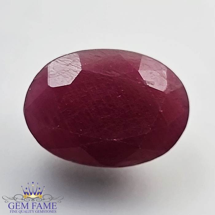 Ruby 7.98ct (Manik) Gemstone India