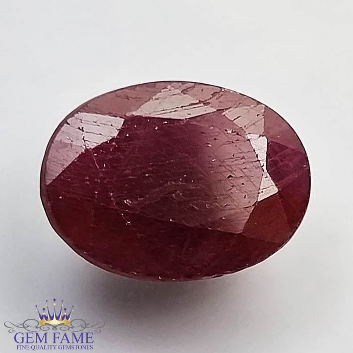 Ruby 7.89ct (Manik) Gemstone India