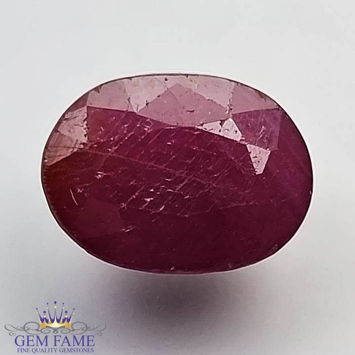 Ruby 5.00ct (Manik) Gemstone India