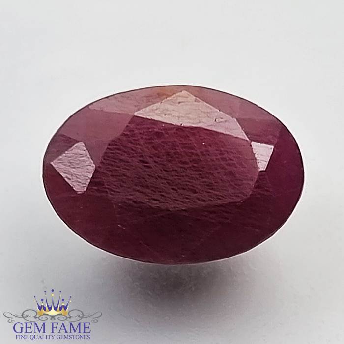 Ruby 4.44ct (Manik) Gemstone India