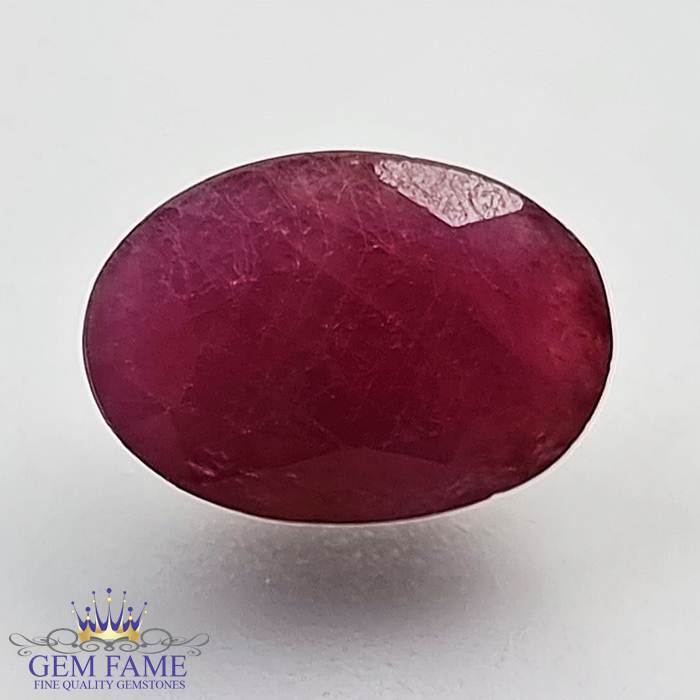 Ruby 4.28ct (Manik) Gemstone India