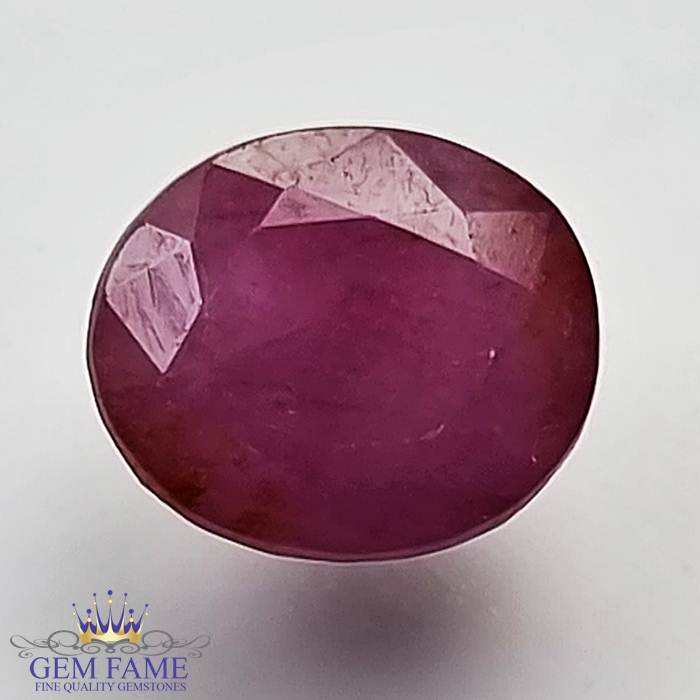 Ruby 4.42ct (Manik) Gemstone India