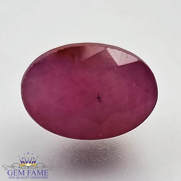 Ruby 4.01ct (Manik) Gemstone India