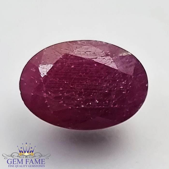 Ruby 4.14ct (Manik) Gemstone India