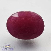 Ruby 5.02ct (Manik) Gemstone India