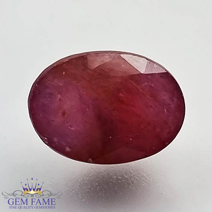 Ruby 3.63ct (Manik) Gemstone India