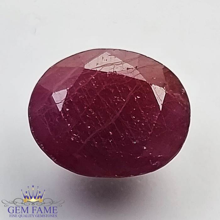 Ruby 5.01ct (Manik) Gemstone India