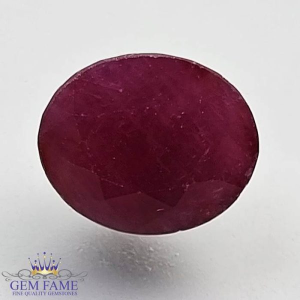 Ruby 4.48ct (Manik) Gemstone India