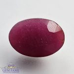 Ruby 3.57ct (Manik) Gemstone India