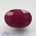 Ruby 3.41ct (Manik) Gemstone India