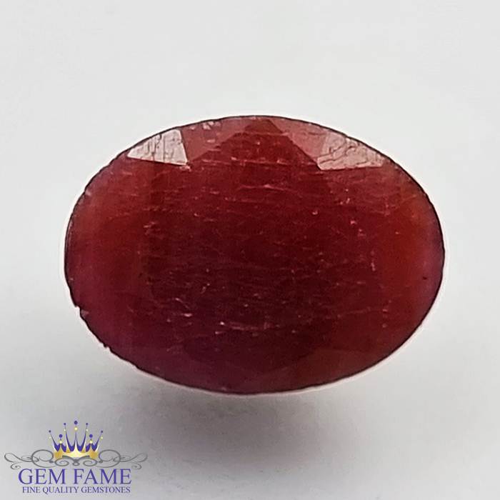 Ruby 4.00ct (Manik) Gemstone India