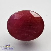 Ruby 3.69ct (Manik) Gemstone India