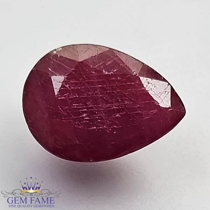 Ruby 3.90ct (Manik) Gemstone India