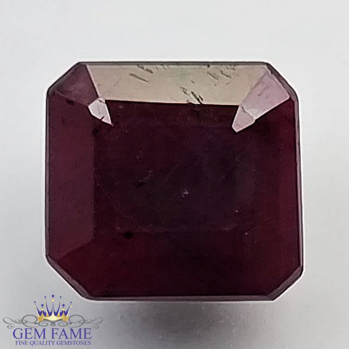 Ruby 3.50ct (Manik) Gemstone India