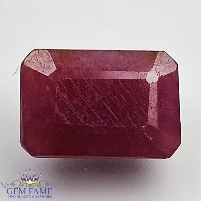 Ruby 5.85ct (Manik) Gemstone India
