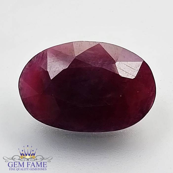 Ruby 7.53ct (Manik) Gemstone India