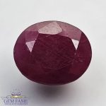Ruby 6.43ct (Manik) Gemstone India