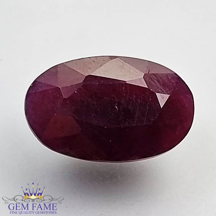Ruby 3.85ct (Manik) Gemstone India