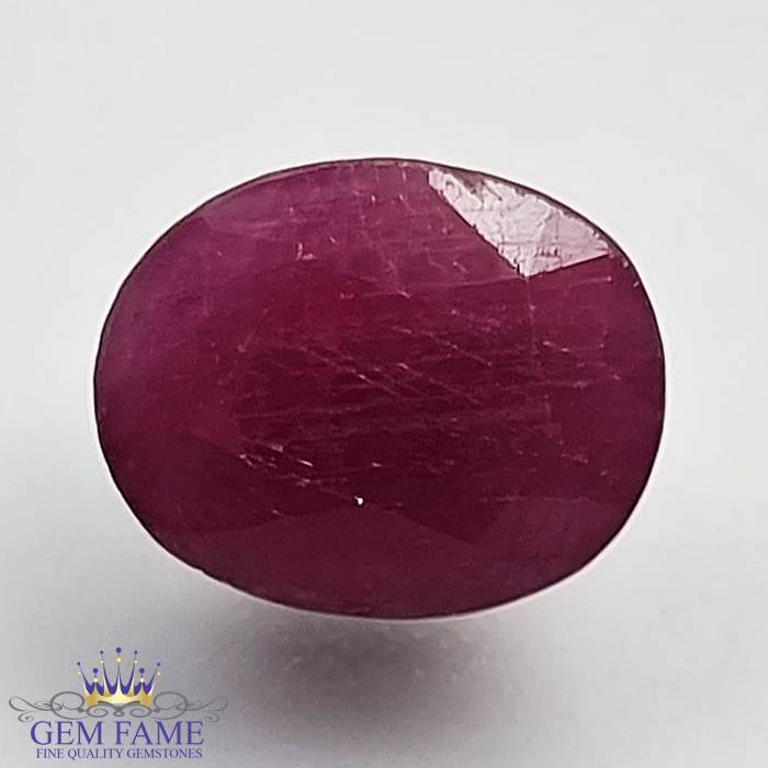 Ruby 4.32ct (Manik) Gemstone India