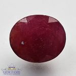 Ruby 3.52ct (Manik) Gemstone India