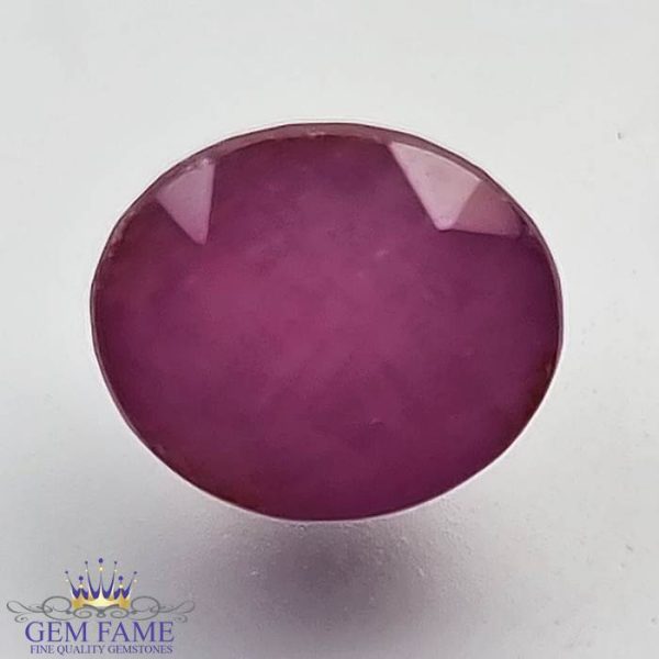 Ruby 3.65ct (Manik) Gemstone India