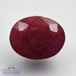 Ruby 3.86ct (Manik) Gemstone India