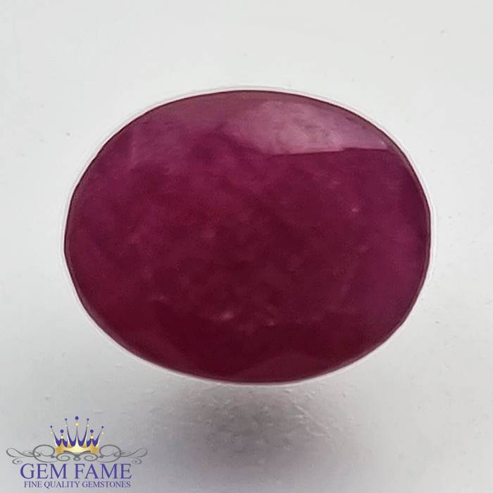 Ruby 2.89ct (Manik) Gemstone India