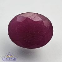 Ruby 2.56ct (Manik) Gemstone India
