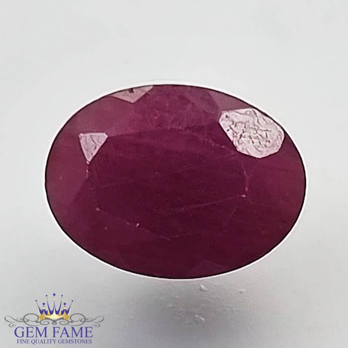 Ruby 1.93ct (Manik) Gemstone India