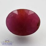 Ruby 3.02ct (Manik) Gemstone India