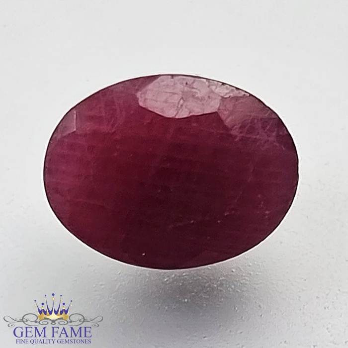 Ruby 2.70ct (Manik) Gemstone India