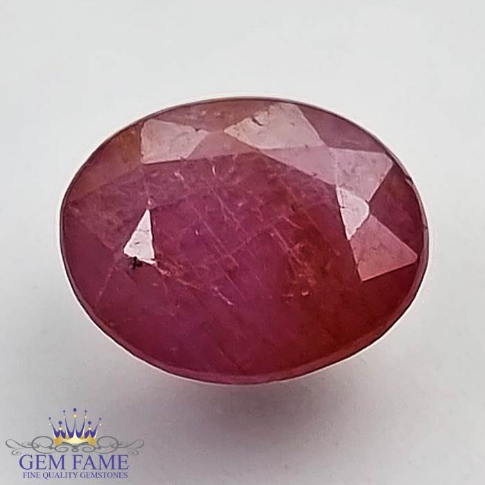 Ruby 2.25ct (Manik) Gemstone India