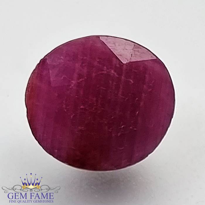 Ruby 3.52ct (Manik) Gemstone India