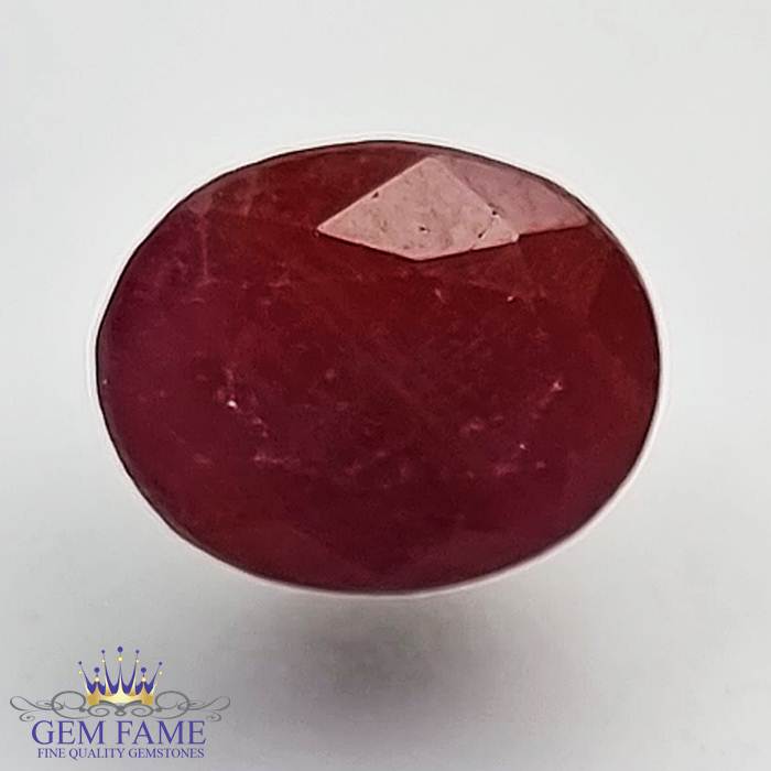 Ruby 2.88ct (Manik) Gemstone India