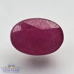 Ruby 2.33ct (Manik) Gemstone India