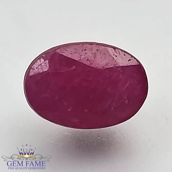 Ruby 2.33ct (Manik) Gemstone India