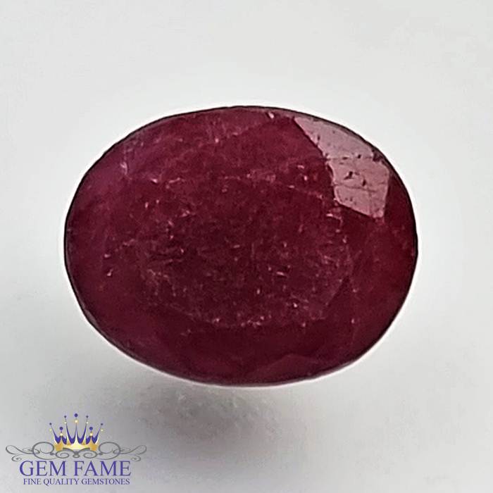 Ruby 2.33ct (Manik) Gemstone India