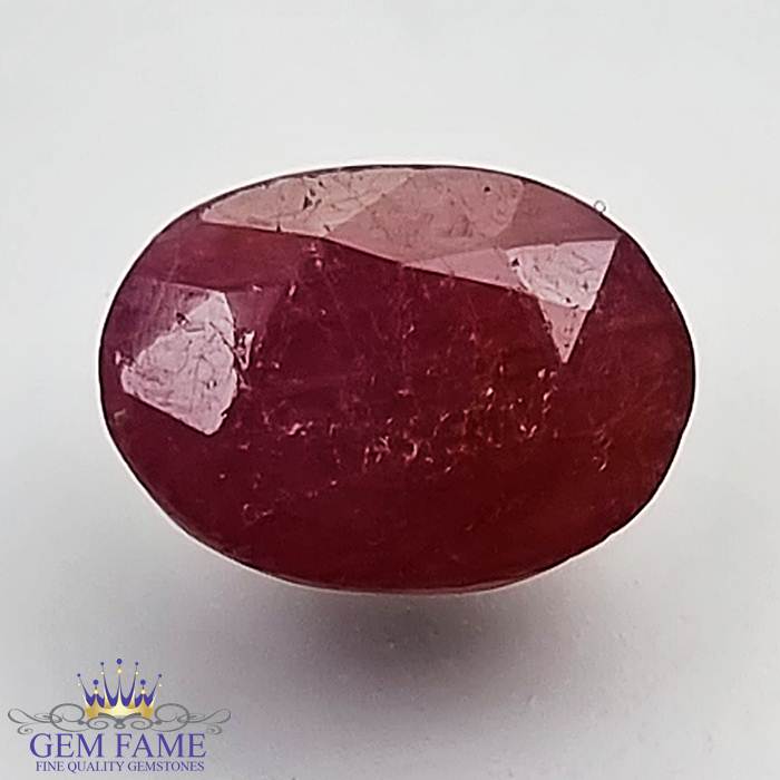 Ruby 2.73ct (Manik) Gemstone India