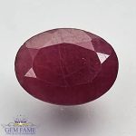 Ruby 1.88ct (Manik) Gemstone India