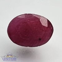 Ruby 1.60ct (Manik) Gemstone India