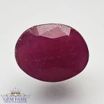 Ruby 2.90ct (Manik) Gemstone India
