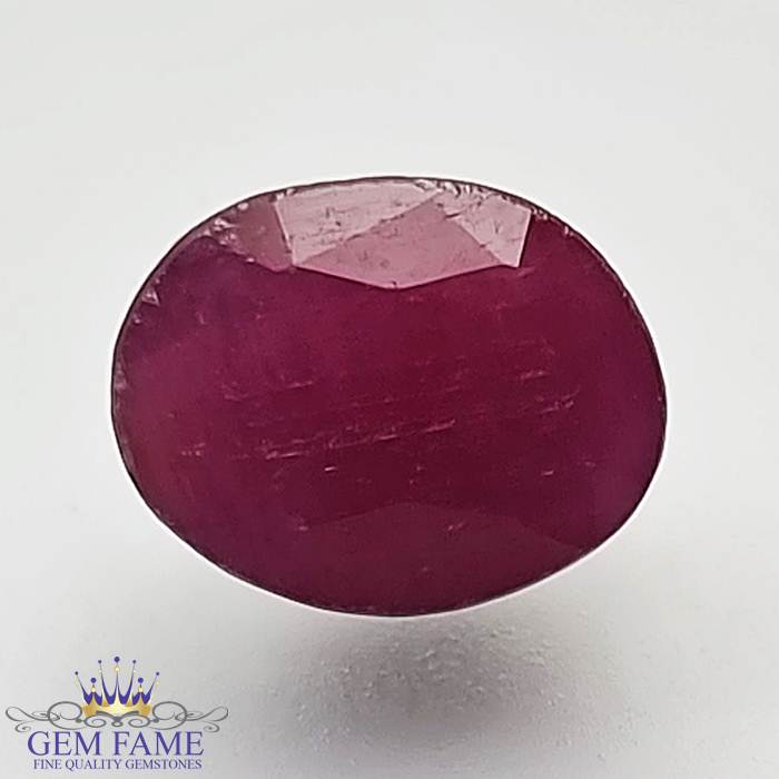 Ruby 2.90ct (Manik) Gemstone India