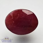 Ruby 3.38ct (Manik) Gemstone India