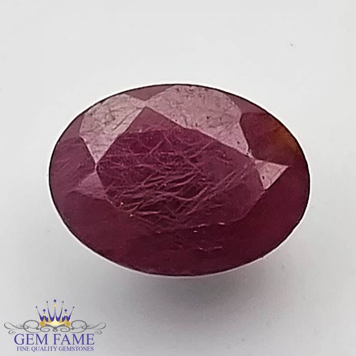 Ruby 1.88ct (Manik) Gemstone India